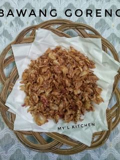 Foto resep Bawang Goreng