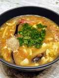 Sopa agripicante al estilo chino