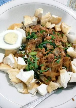 Foto resep Kwetiau goreng sapi