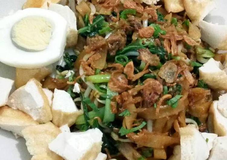 Resep Kwetiau goreng sapi yang Lezat Sekali