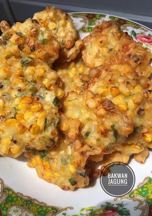 Foto resep Bakwan jagung