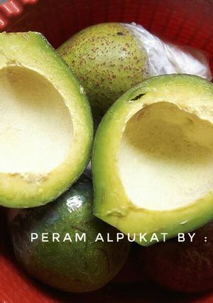 Foto resep Peram alpukat anti gagal