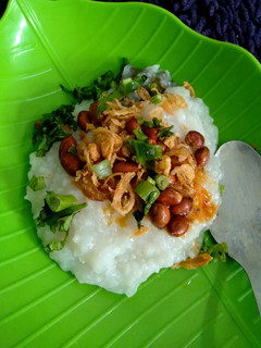 Foto resep Bukan bubur ayam