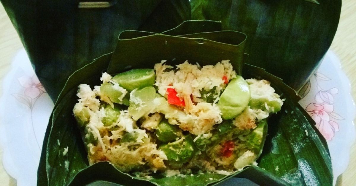 Resep Botok Sayur oleh Vey Alodia's Kitchen - Cookpad