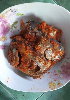 Foto resep Ikan Semar Balado