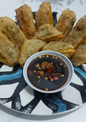 Foto resep Tahu pletok / Tahu aci🍣