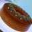 Agar lumut gula merah / puding lumut Gula merah