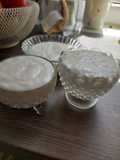 Fehér csokis mousse