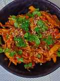Honey Chili Potato