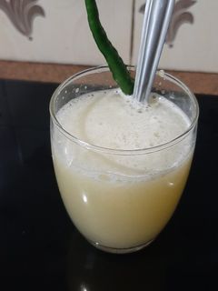 হোয়াইট ওয়াইন উইদ সুইট লাইম (white wine with sweet lime recipe in Bengali) রেসিপির প্রধান ছবি