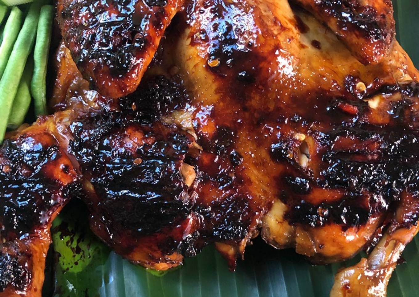 Resep Ayam Bakar Taliwang, Bikin Ngiler