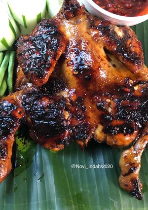 Foto resep Ayam Bakar Taliwang