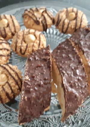 Une photo de Gâteau sec économique