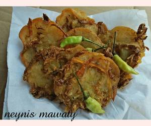 Resep Terbaik Bakwan sayur / ote* Lezat Mantap