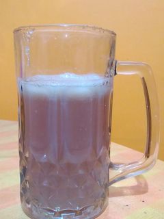Foto resep Jus Pier Anggur Tanpa Gula