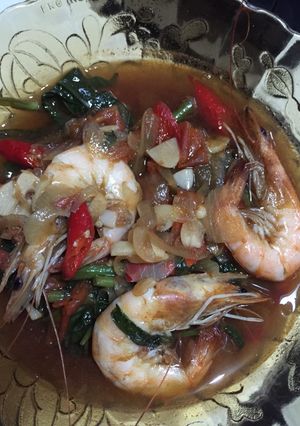 Foto resep Tumis kangkung