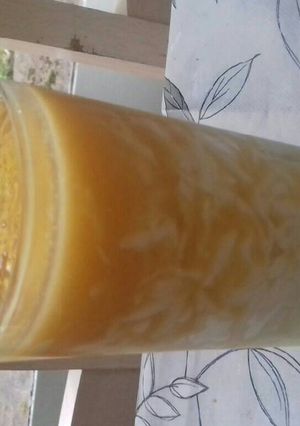 Foto resep Es melon parut
