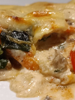 Una foto de Lasañas de Verduras