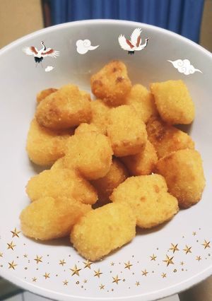 Foto resep Squary Cheezy