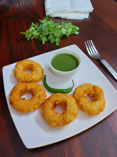 साबूदाना रिंग्स (Sabudana Rings Recipe in Hindi) रेसिपी मुख्य फोटो
