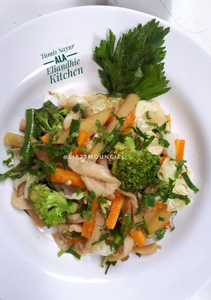 Foto resep Tumis Sayur