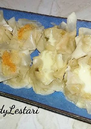 Foto resep Siomay Tahu Keju Lumer