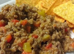Foto de Chili com carne