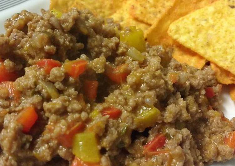 Chili com carne - Tudogosreceitas