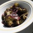 Tapenade-Roasted Broccoli