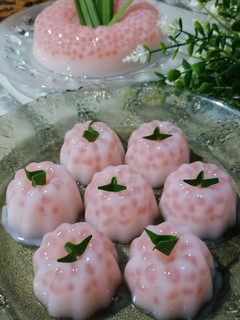 Foto resep Puding sagu mutiara