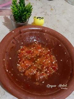 Foto resep Sambel Korek