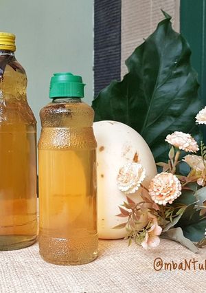 Foto resep Simple Syrup