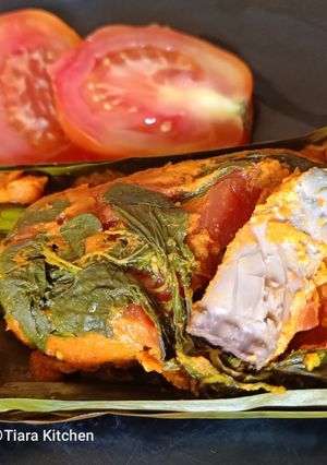 Foto resep Pepes ikan tongkol