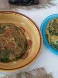 Tortilla de acelgas