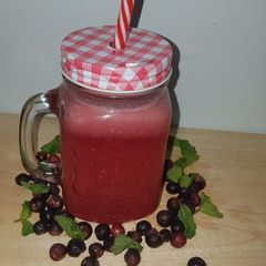 A picture of Falsay ka juice.