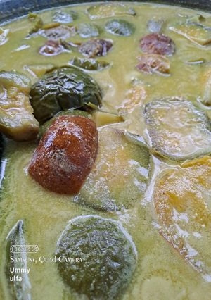 Foto resep Sayur terong asam manis