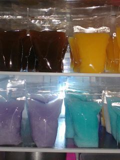 Foto resep Puding sedot jualan