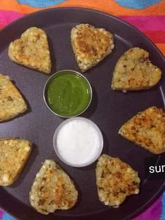 साबूदाना कटलेट (Sabudana cutlet recipe in hindi) रेसिपी मुख्य फोटो