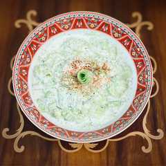 سالاد خیار رژیمی (ساده و سریع) 🥒-レシピのメイン写真