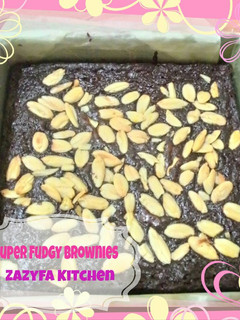 Foto resep Super Fudgy Brownies