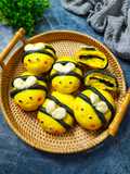 Bakpao Lebah Isi Coklat