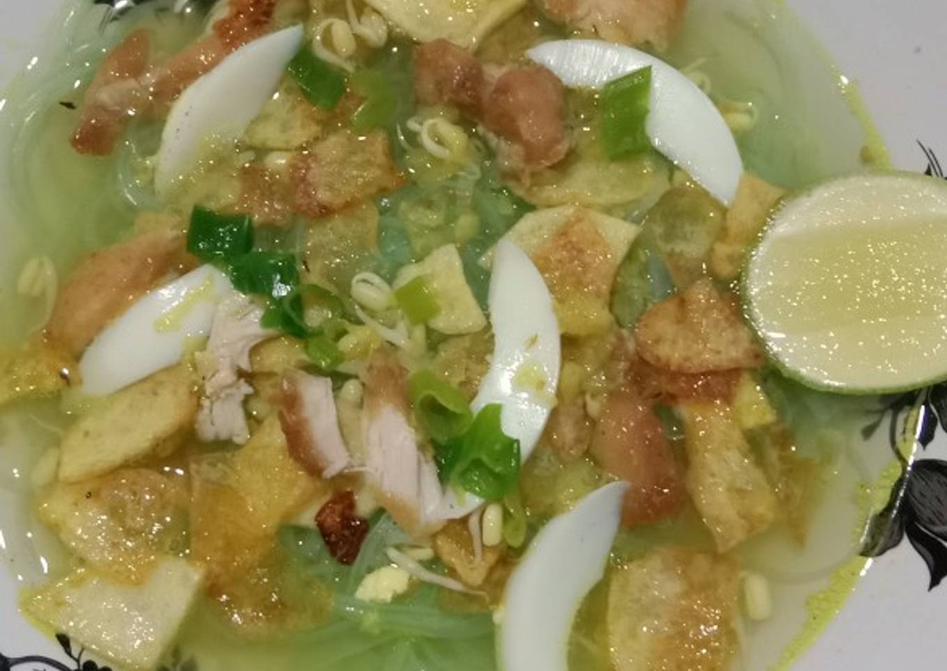 Soto ayam