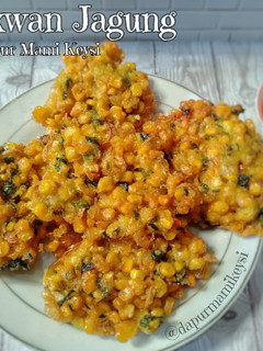 Foto resep Bakwan Jagung