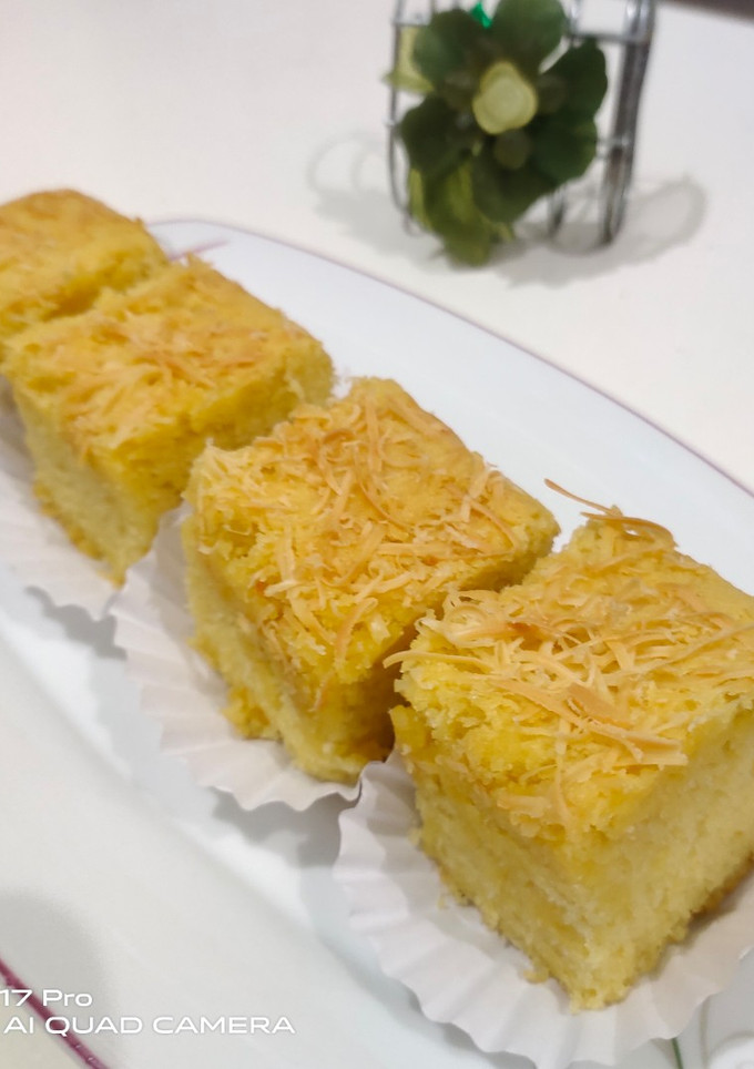 Foto resep Bolu Tape