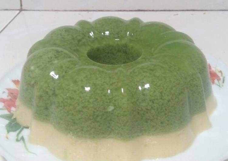  Resep  Puding  with butter  full lumut oleh Emi Yuliati Cookpad