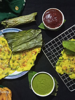 રાઈસ પાનકી (Rice Panki Recipe in Gujarati) રેસીપી મુખ્ય ફોટો