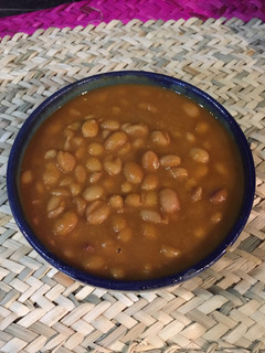 عکسی از دستور خوراک لوبیا چیتی