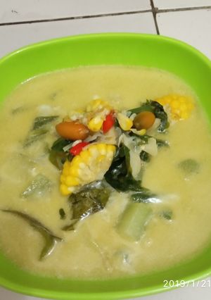 Foto resep Sayur Lodeh