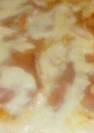 Una foto de Pizza a la Silvia