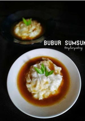 Foto resep Bubur Sumsum